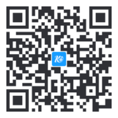 iOS 系统版二维码