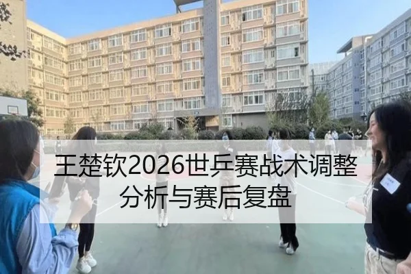 王楚钦2026世乒赛战术调整分析与赛后复盘